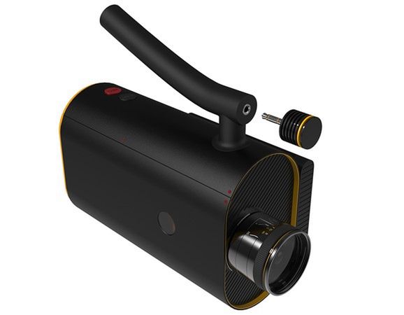 Kodak przywraca do życia Super 8 - analogową kamerę z technologią cyfrową 4