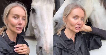 Naturalna Agnieszka Woźniak-Starak przemówiła po odejściu z TVN-u. "Dużo się działo, nie będę ukrywać"