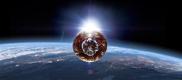 Pojazd i lądownik Moonspike