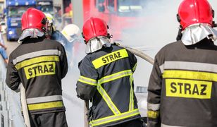 Śmierć na drodze. 51-latek nagle zasłabł