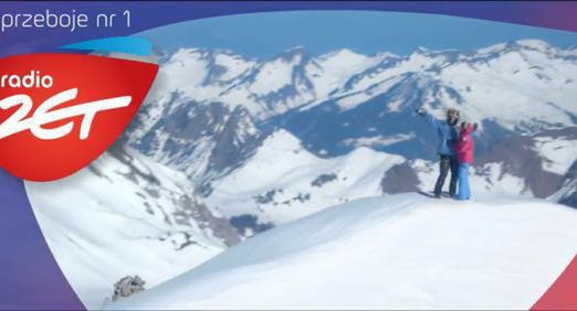 W reklamach Radio ZET muzycznie „udziela się” słuchaczom (wideo)