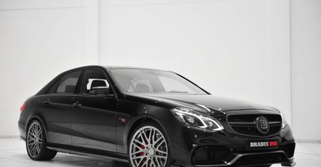 Brabus E 63 S AMG 4Matic 850 6.0 Biturbo (2013) [Frankfurt 2013]
