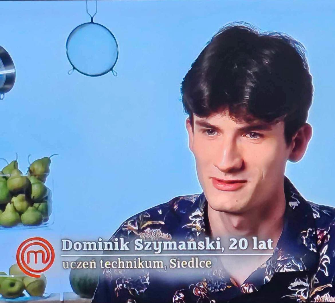 Zwycięzca "Top Model" ma za sobą występ w INNYM programie TVN