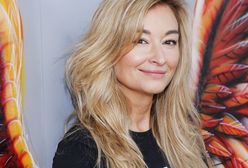 Wojciechowska pokazała stare zdjęcie. "W liceum mężczyźni nosili mnie na rękach"