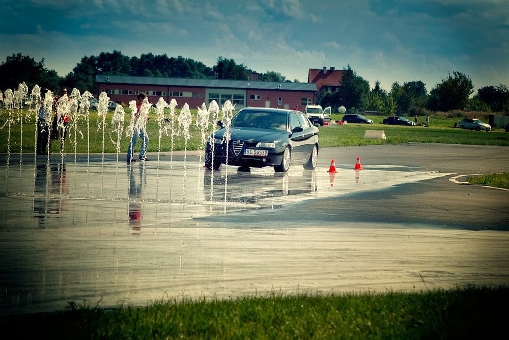 Ogólnopolski Zlot Alfa Romeo 2010