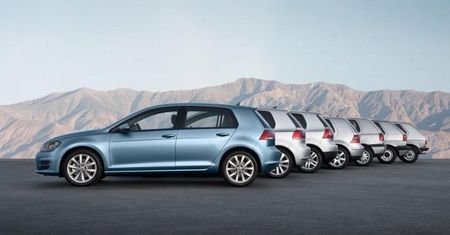 Volkswagen wyprodukował już 30 milionów Golfów
