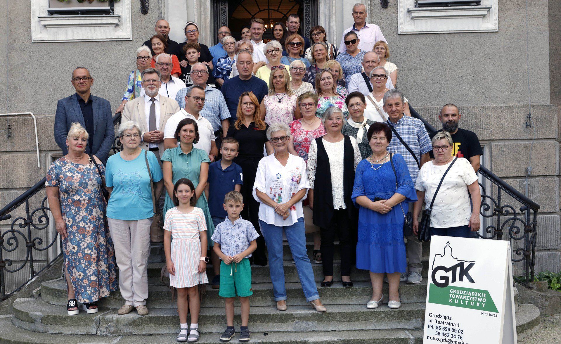 Podsumowanie konkursu Ozdabiamy Domy Kwiatami w Grudziądzu