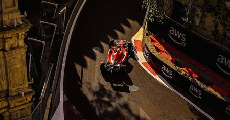 F1: Charles Leclerc z pole position do GP Azerbejdżanu