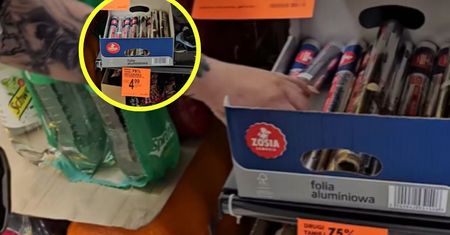 Od razu wezwała kasjerkę. Nagranie z Biedronki ma 1 mln wyświetleń