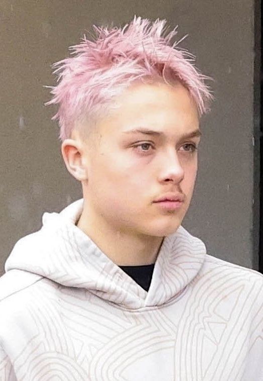 Syn Angeliny Jolie i Brada Pitta 