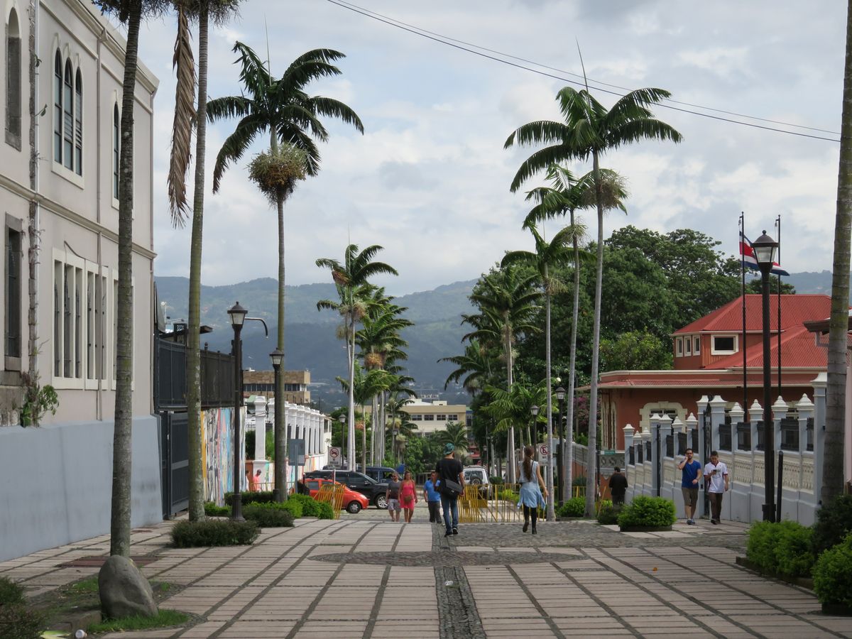 Kostaryka musi uporać się z problemem przestępczości 