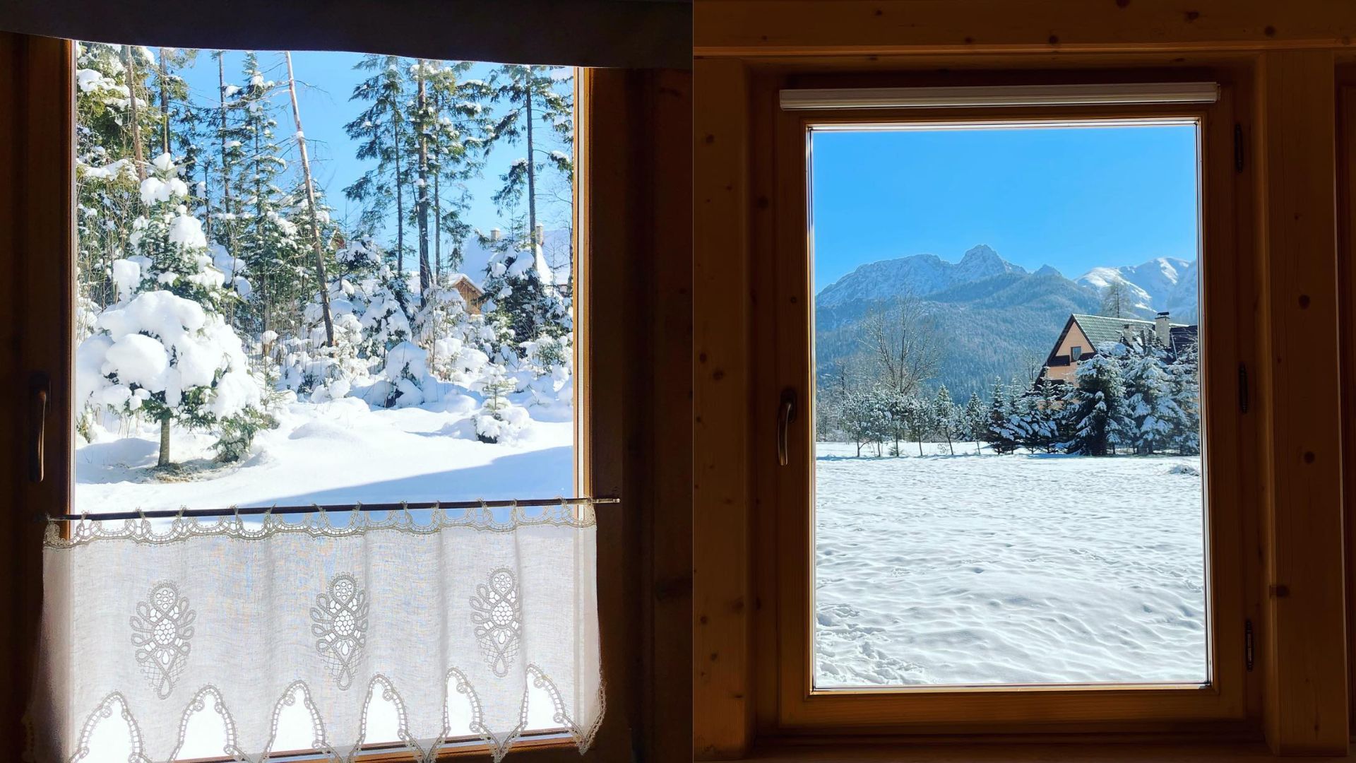 Tak wygląda góralski dom Pauliny Krupińskiej 