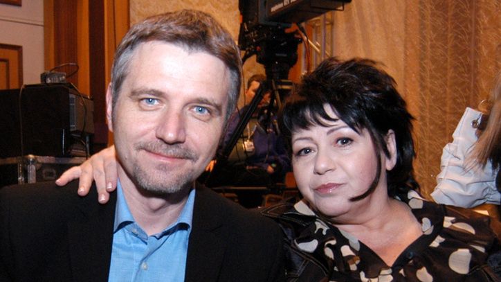 Ewa Bem pożegnała męża