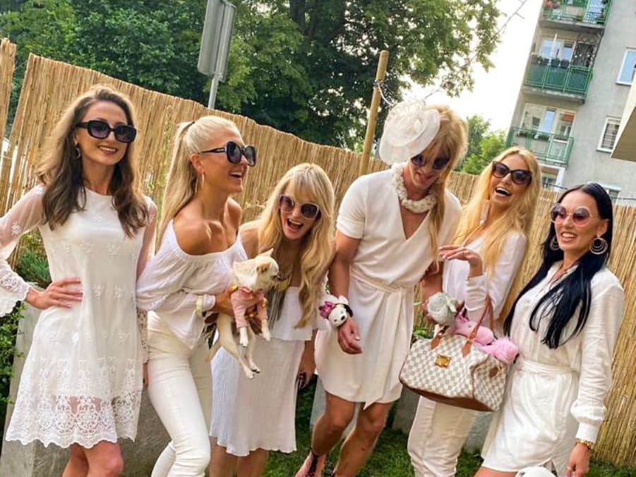 Anita ze "Ślubu od pierwszego wejrzenia" miała wyjątkowe baby shower