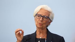 Europejska gospodarka a AI. Lagarde mówi o pułapce zależności
