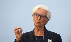 Europejska gospodarka a AI. Lagarde mówi o pułapce zależności