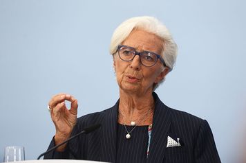 Europejska gospodarka a AI. Lagarde mówi o pułapce zależności