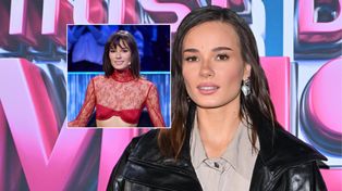 Natalia Szroeder w wyzywającej stylizacji w "MBTM". Internauci: "Źle ją ubierają, tym bardziej że dzieci też tam występują"