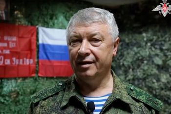 Strzały w Moskwie. Ranny ważny generał