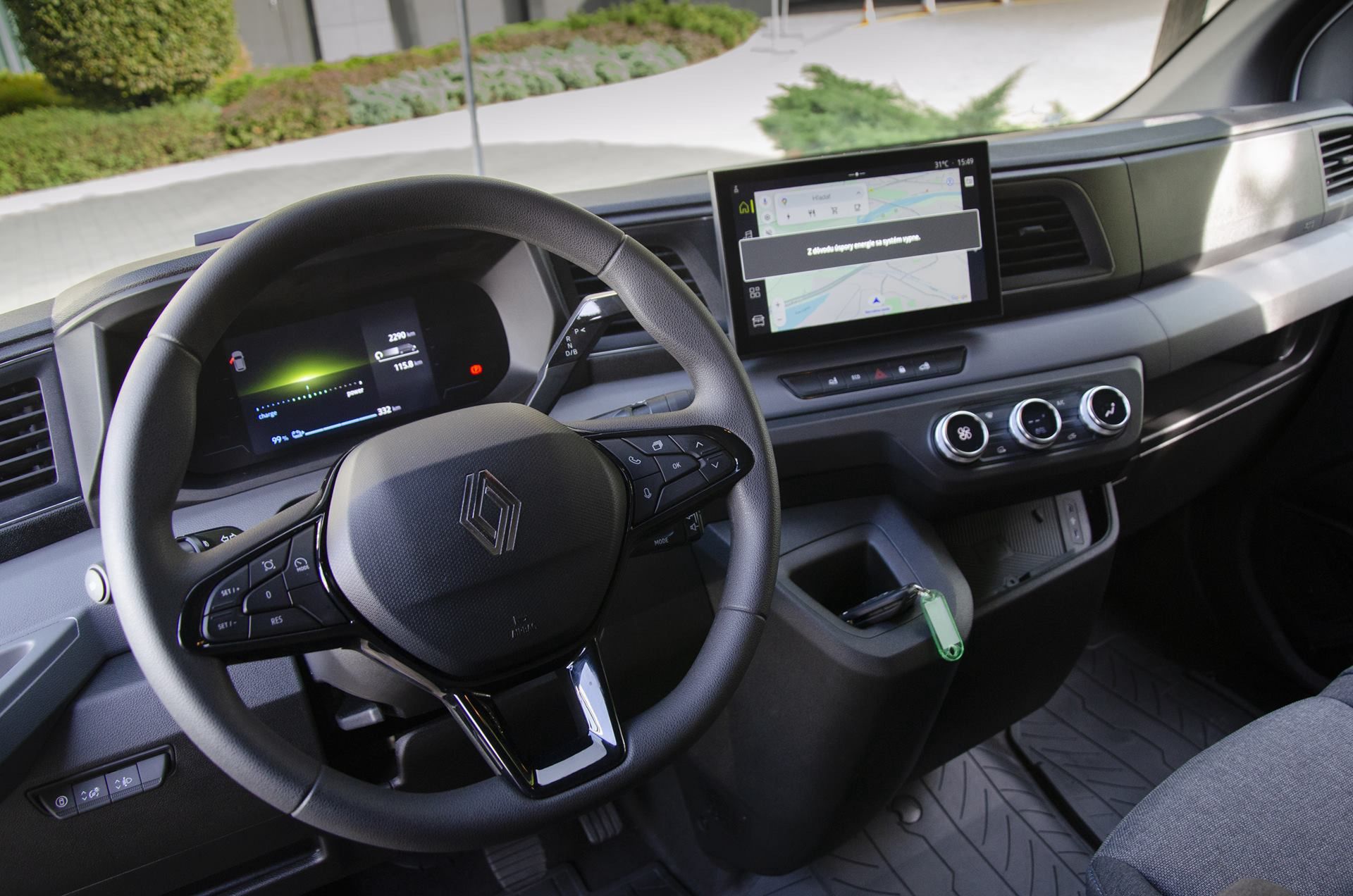 Nowe Renault Master