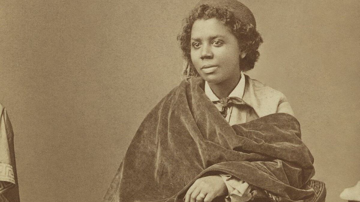 Edmonia Lewis