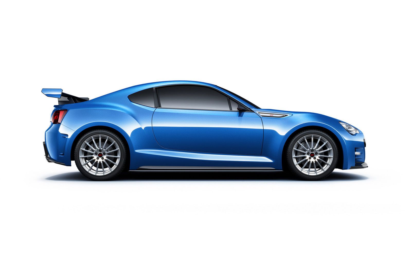 Subaru BRZ STI concept