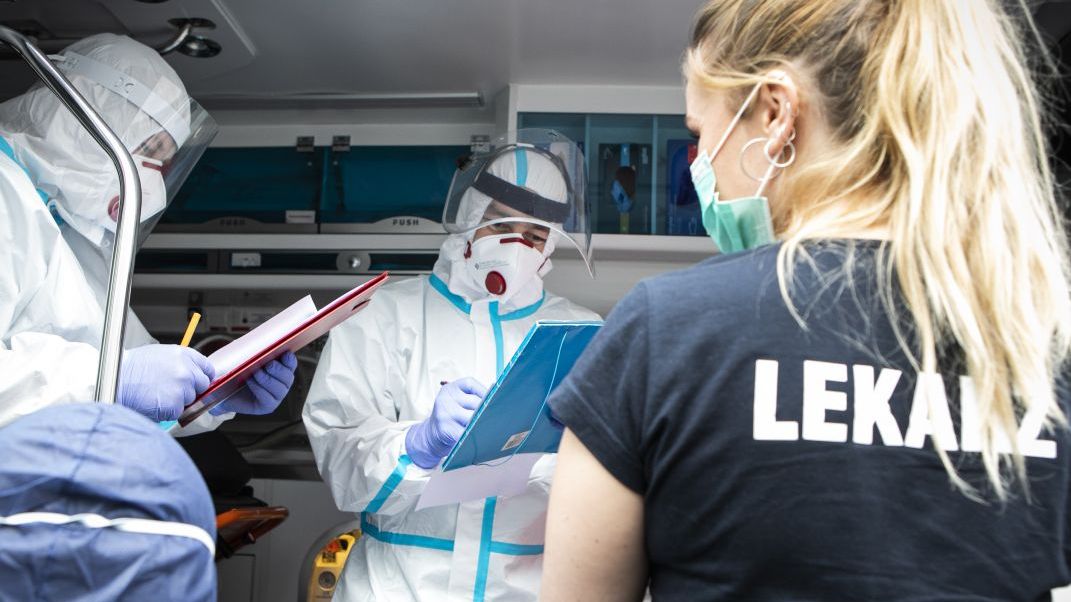 Koronawirus w Polsce. Nowy raport Ministerstwa Zdrowia