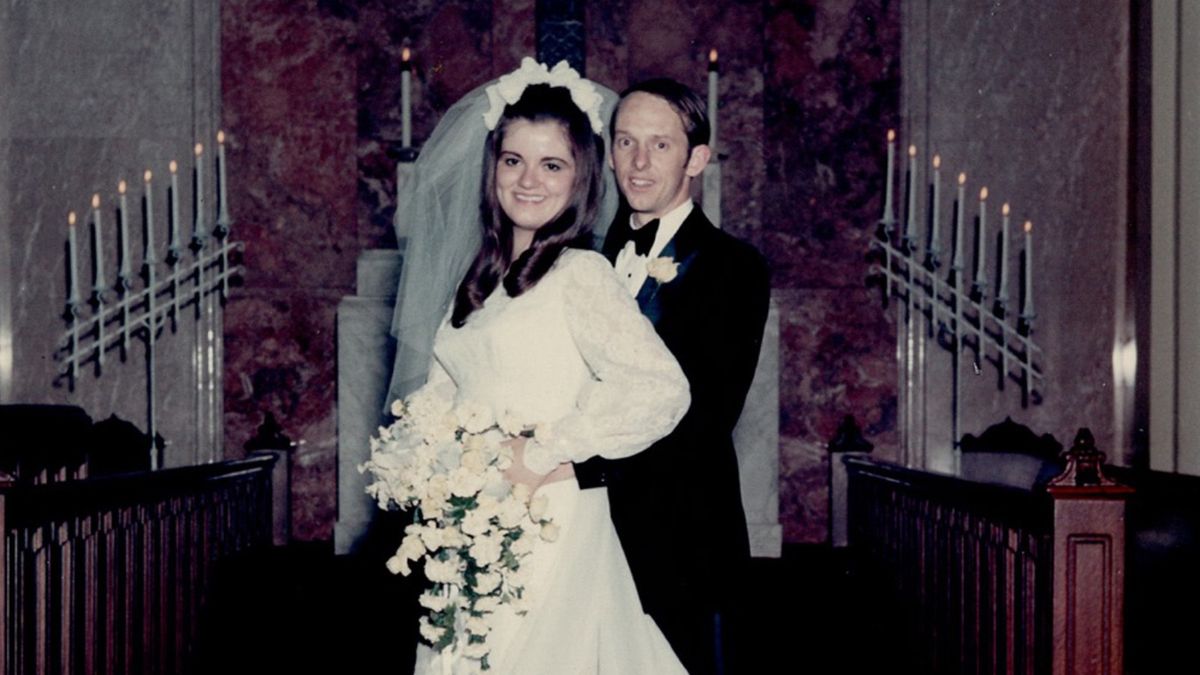 Po 50 latach odtworzyli całą sesję ślubną.