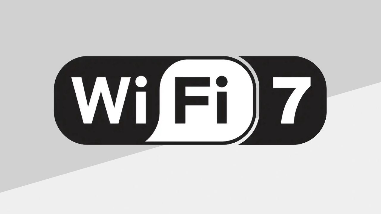 Logo Wi-Fi 7