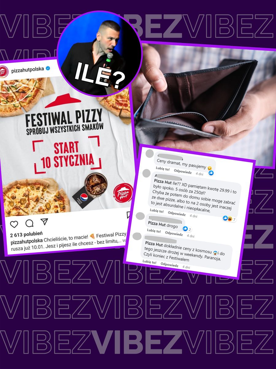Festiwal Pizzy 2023 w Pizza Hut