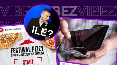 Ruszył Festiwal Pizzy 2023 w Pizza Hut. Ceny budzą grozę