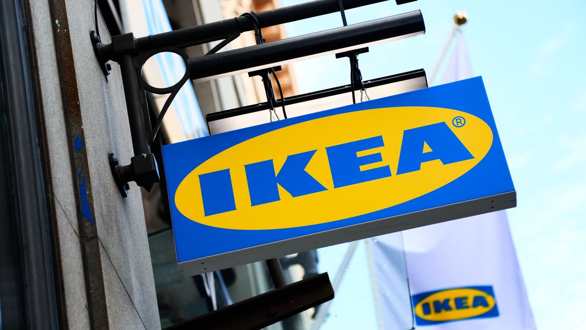 LONDON, ENGLAND - OCTOBER 22:  General views of IKEA City on Oxford Street on October 22, 2025 in London, England. (Photo by Alishia Abodunde/Getty Images)