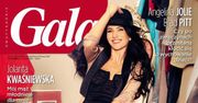 Steczkowska na okładce "Gali" - UDANY RETUSZ?