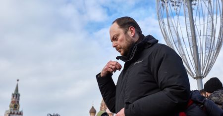 Główny wróg Putina. Jest w gułagu, w strasznych warunkach