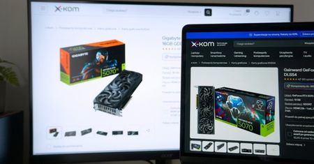 Ceny RTX 5070 i 5070 Ti spadły. Dobra okazja na upgrade