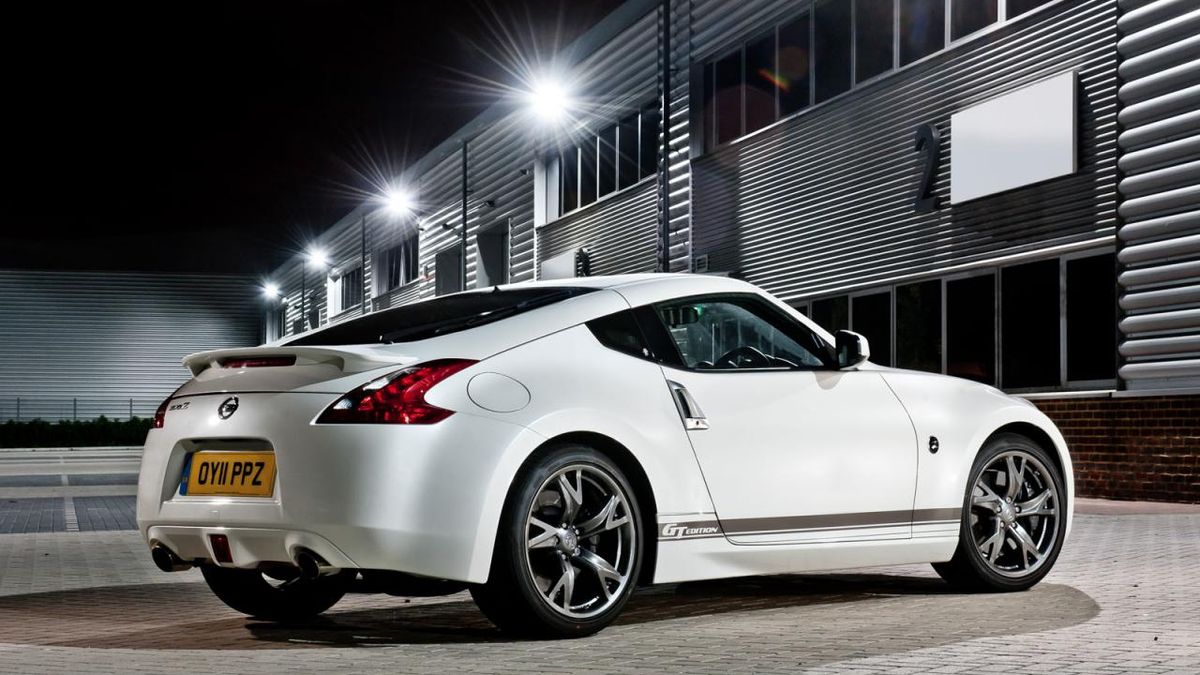 Nissan 370Z GT Edition