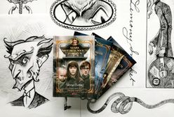 Kolejne tomy bestsellerowej "Serii Niefortunnych Zdarzeń" już w sprzedaży!