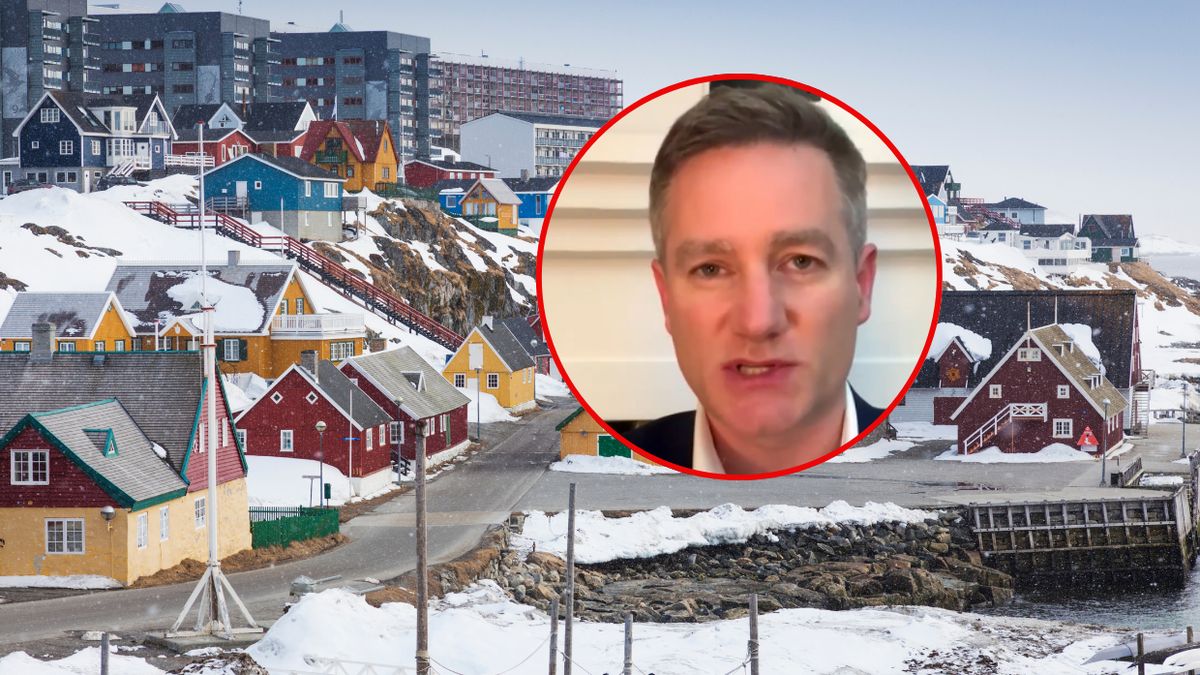 Duński poseł o "wojnie z USA"