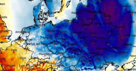 Polska granatowa. Zacznie się 26 kwietnia. Nagła zmiana w pogodzie