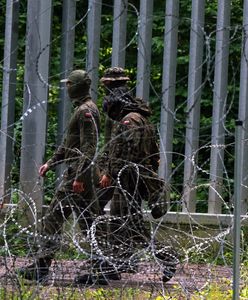 Doniesienia o zabójcy polskiego żołnierza. "Został zidentyfikowany"