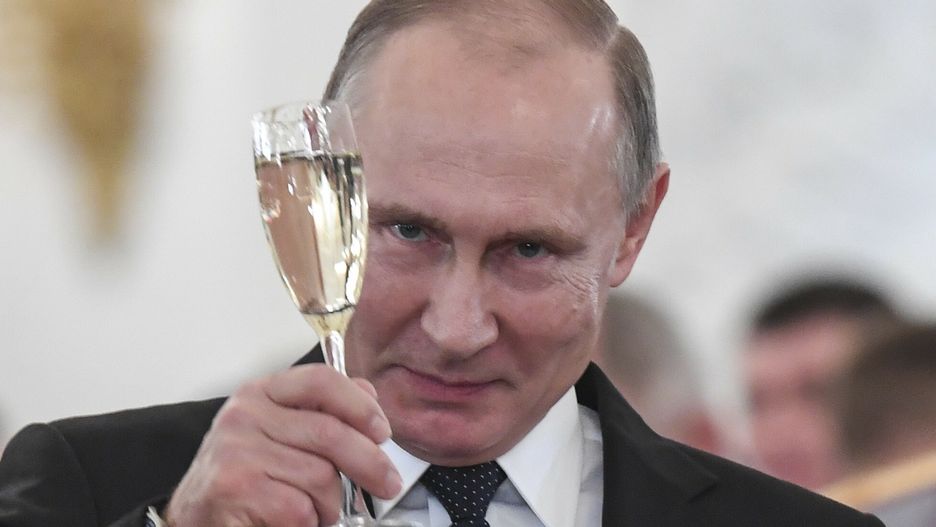 Władimir Putin 