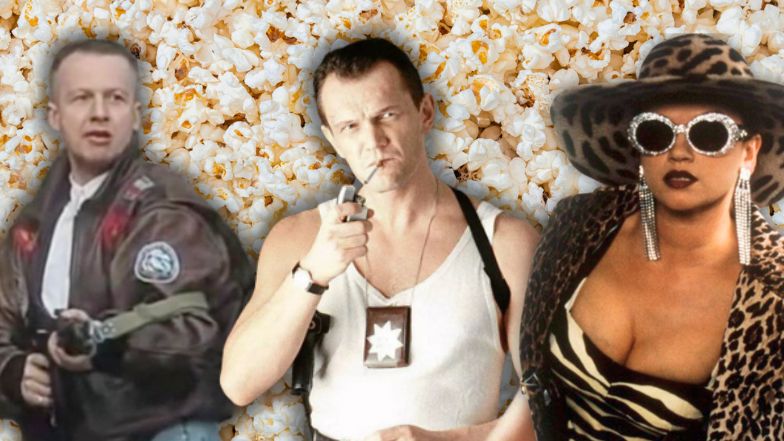 QUIZ: Kina przeżywały oblężenie, kiedy te tytuły wchodziły na ekrany. Przekonaj się, jak dobrze znasz polskie filmy lat 90.