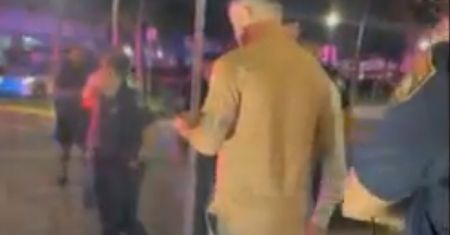 Skandal! Gwiazdy UFC pobiły się przed restauracją. Ostra jatka