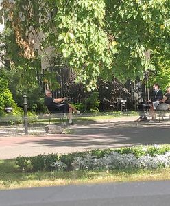 Koronawirus w grodziskim magistracie. Burmistrz pracuje przed urzędem