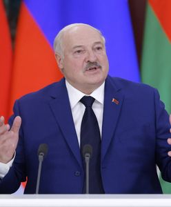 Łukaszenka krytykuje Polskę. Nazywa Dudę "kukłą i zabawką"