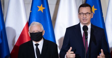 Majmurek: PiS sam jest winny temu, że zachodni przywódcy rozmawiają z Putinem i Łukaszenką, nie oglądając się na Warszawę [OPINIA]