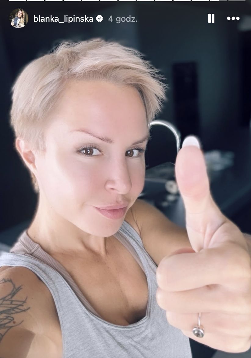 Blanka Lipińska