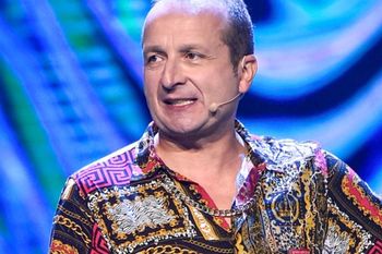 Parodiował Kaczyńskiego. "Przez ciebie ten PiS będzie wygrywał"