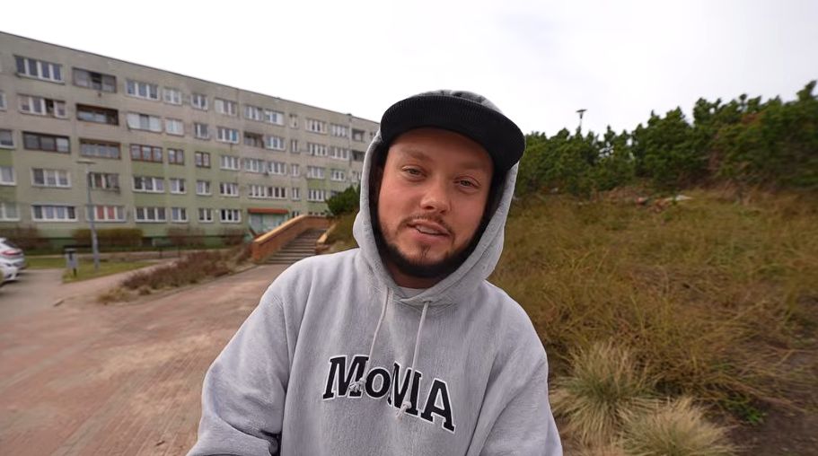 Książulo zmaga się z bólem