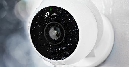Kamera do monitoringu z alarmem - TP-Link KC200